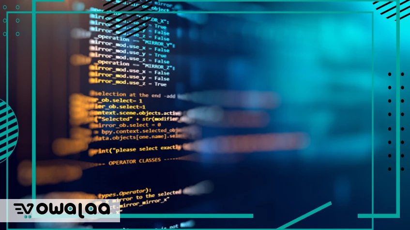 website language