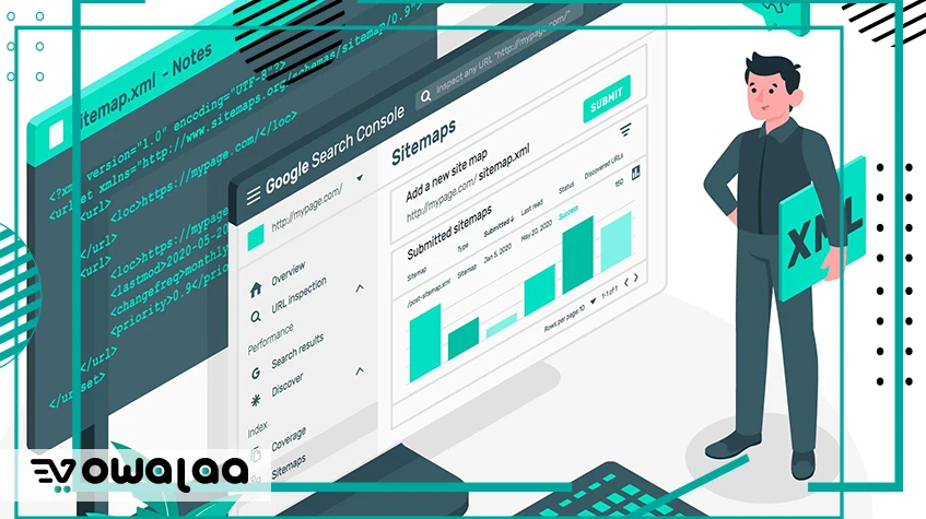 ليه الـ sitemap  مهمة لموقعك / متجرك الالكترونى  و ازاى تفعلها 