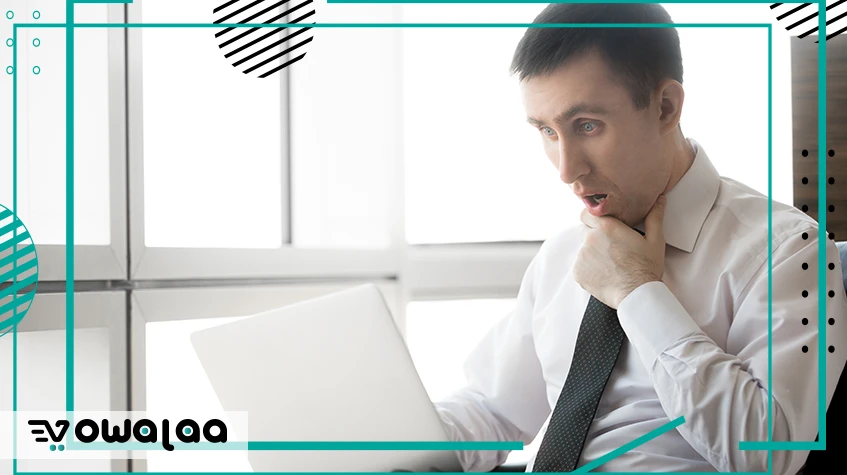 Common mistakes in e-commerce-أخطاء شائعة فى التجارة الالكترونية
