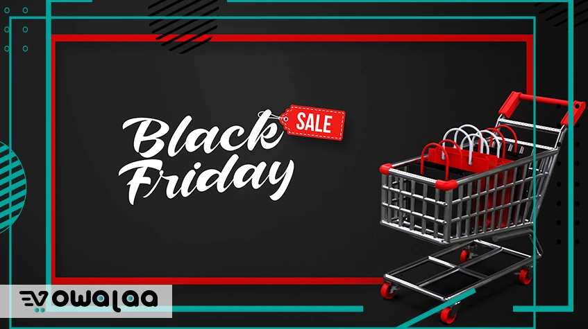 التجارة الالكترونية فى موسم البلاك فرايداى-E-commerce in the black Friday season